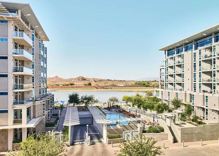 Ac Hotel By Marriott Phoenix Tempe/Downtown